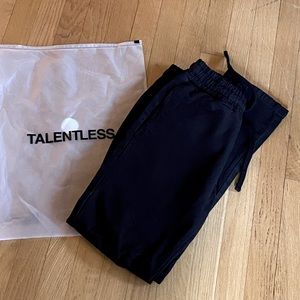 Talentless Women’s Premium Black Pants sz M